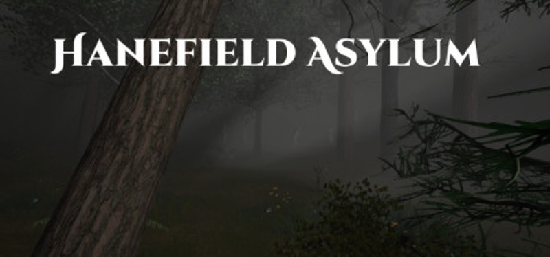 Hanefield Asylum Game Cover