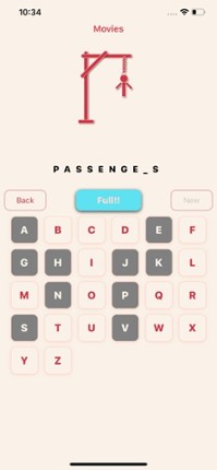 Hangman Quiz 2 Image