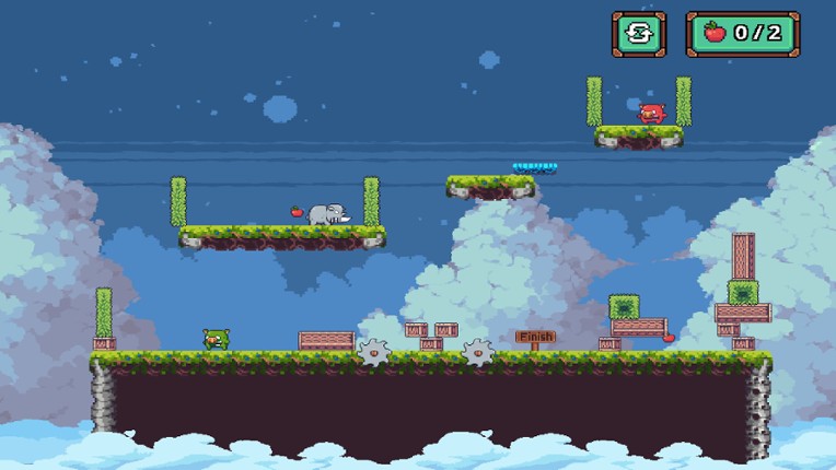 Happy Piggy 2 screenshot