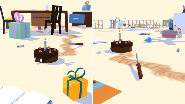 Henry Halfhead screenshot