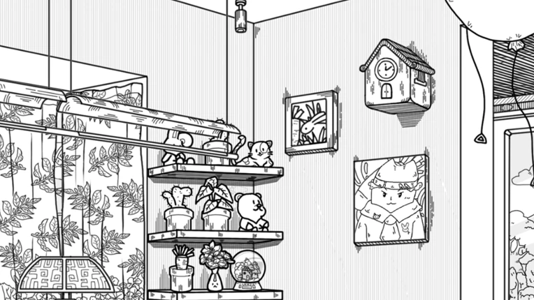 Hidden Rabbit 2 Image