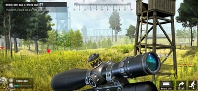 Hunting Games :Sniper Shooting Image