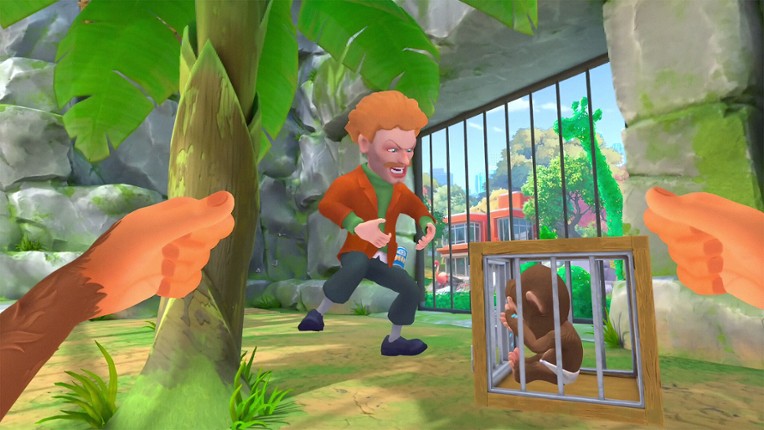 I Am Monkey screenshot