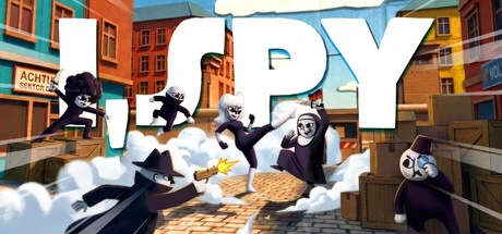 Games like I, Spy