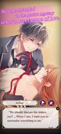 Ikemen Vampire Otome Game Image