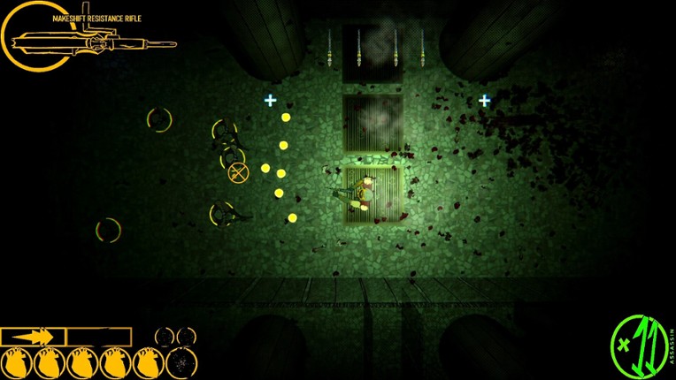 INCARNAGE screenshot