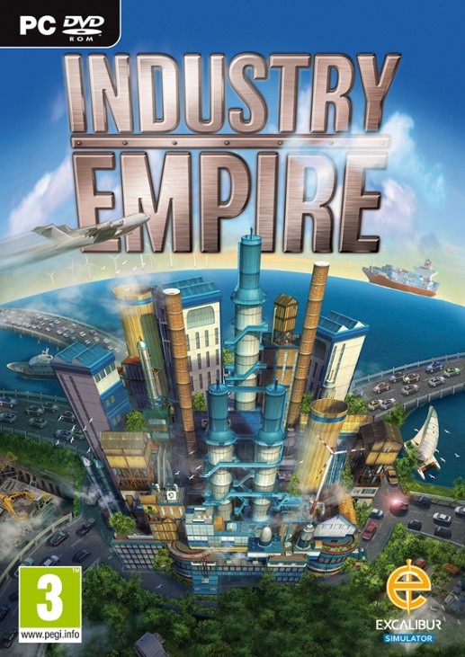 Games like Industry Empire