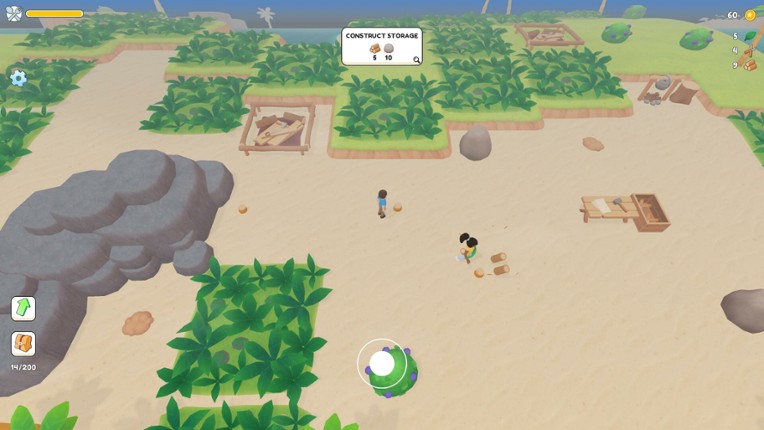 Island Rescue: Tropic Survival screenshot