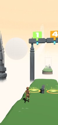 Ivy Swing screenshot