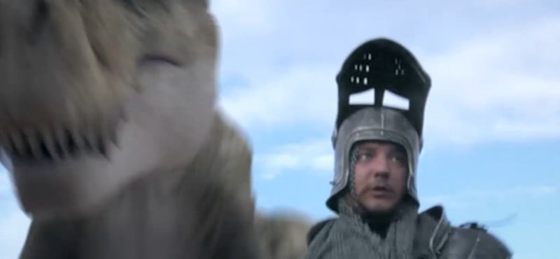 Jack The Knight Adventure 1 screenshot