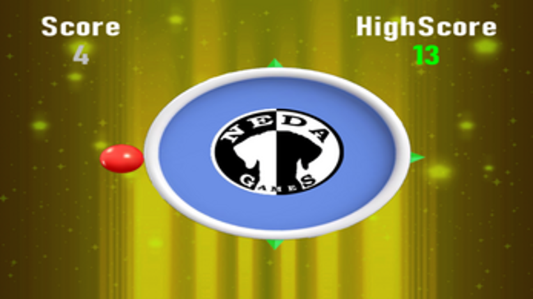 Jumping Ball Image