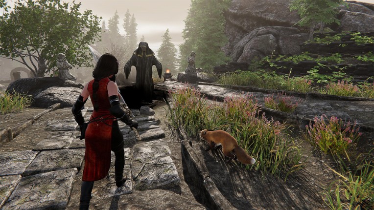 Kaci Foxx Avenging Angel screenshot