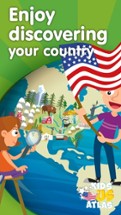 Kids US Atlas - United States Geography Games Image