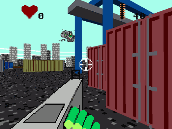 Kill Commando - Gold Edition screenshot