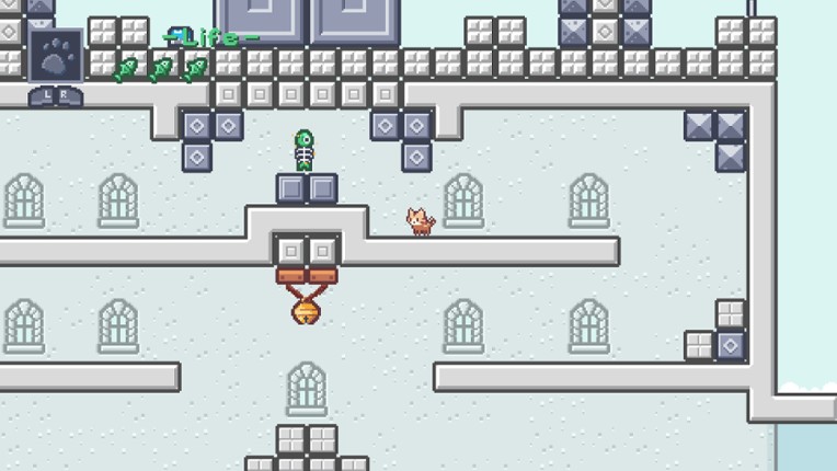 Kitty Cat Castle Image