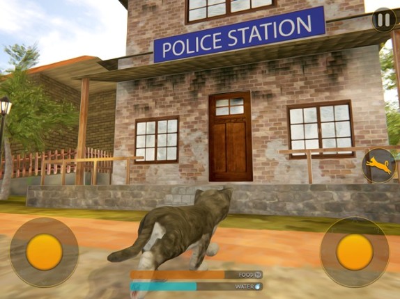 Kitty Cat Detective Pet Sim screenshot