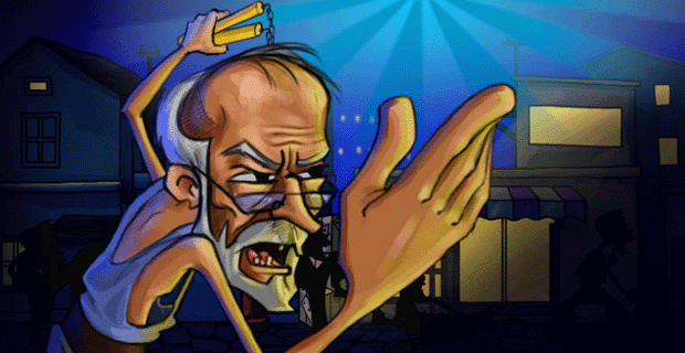 Games like Kungfu Grandpa