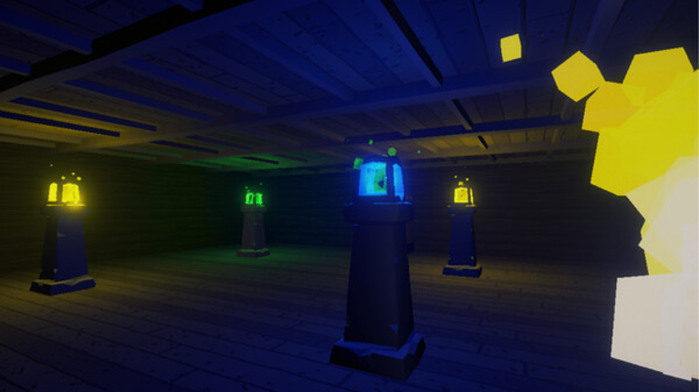 LabyrinTheam screenshot