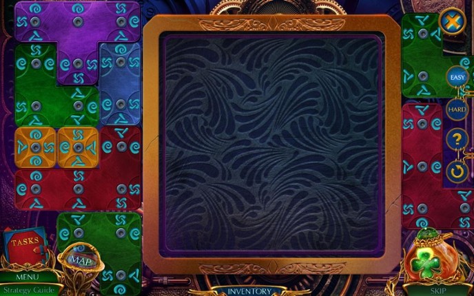 Labyrinths of the World: Fool's Gold Collector's Edition screenshot