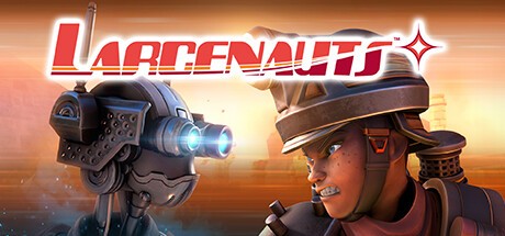 Games like Larcenauts
