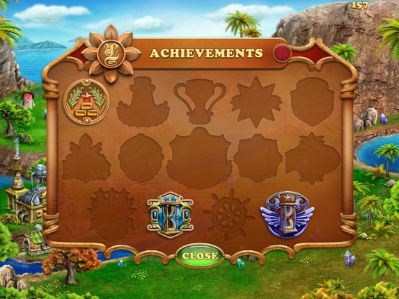 Laruaville Match 3 Puzzle screenshot