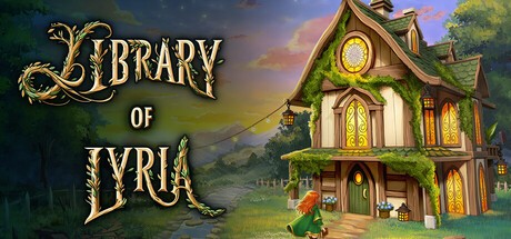 Games like Library Of Lyria