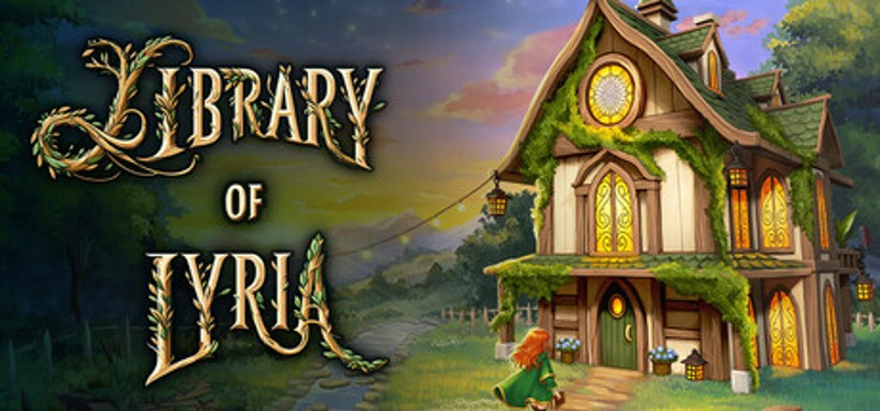 Library Of Lyria Image