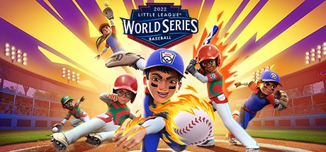Games like Little League World Series Baseball 2022