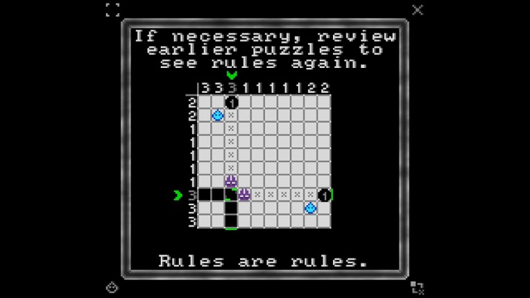 Logic Bombs screenshot