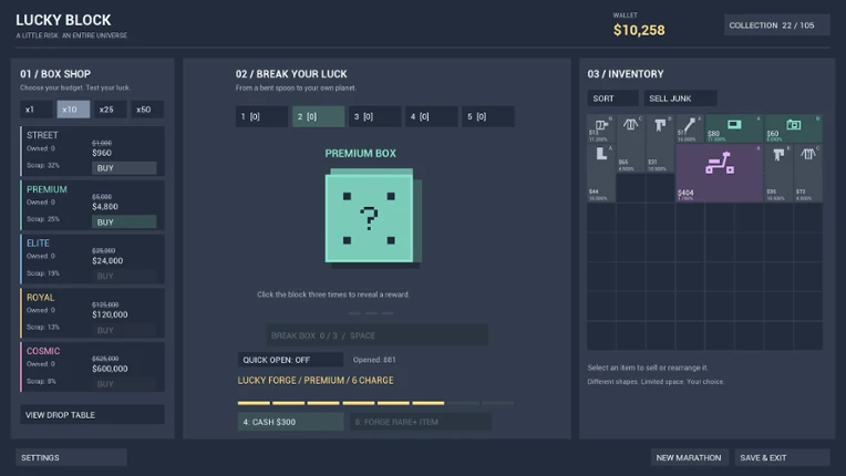 LUCKY BLOCK Image