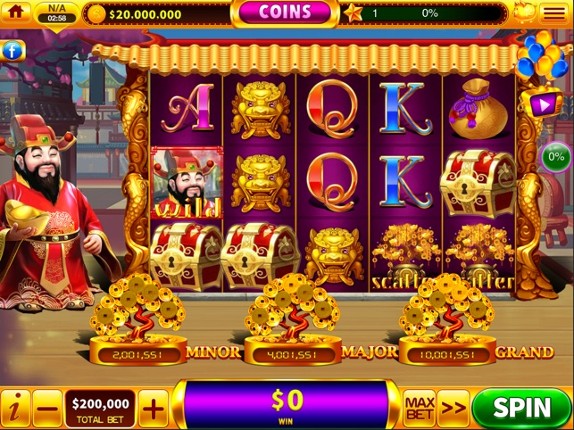 Lucky Slots 2020 screenshot