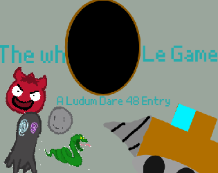 Games like Ludum Dare 48 - The Whole Game