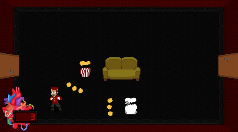 Macho Mick screenshot