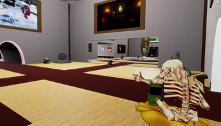 Make a Dream Museum Image