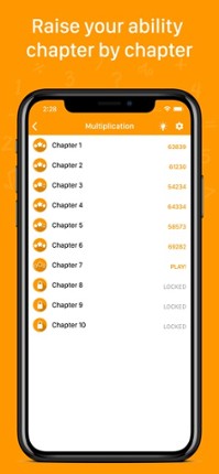 Math Master : Math Games screenshot