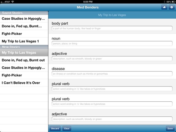 Med Benders - EMS World Edition screenshot