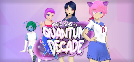 Games like Melia Keys In... Quantum Decade