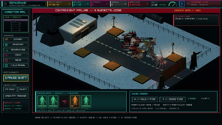 Mendicant Sea screenshot