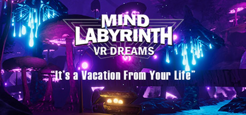 Mind Labyrinth VR Dreams Game Cover