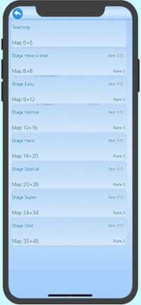 minesweeper - professional screenshot