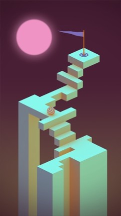 Minimalistic Golf screenshot