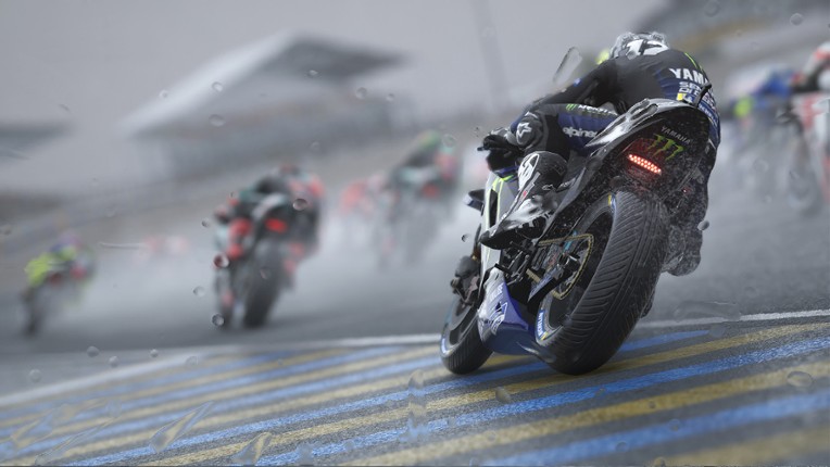 MotoGP 20 screenshot