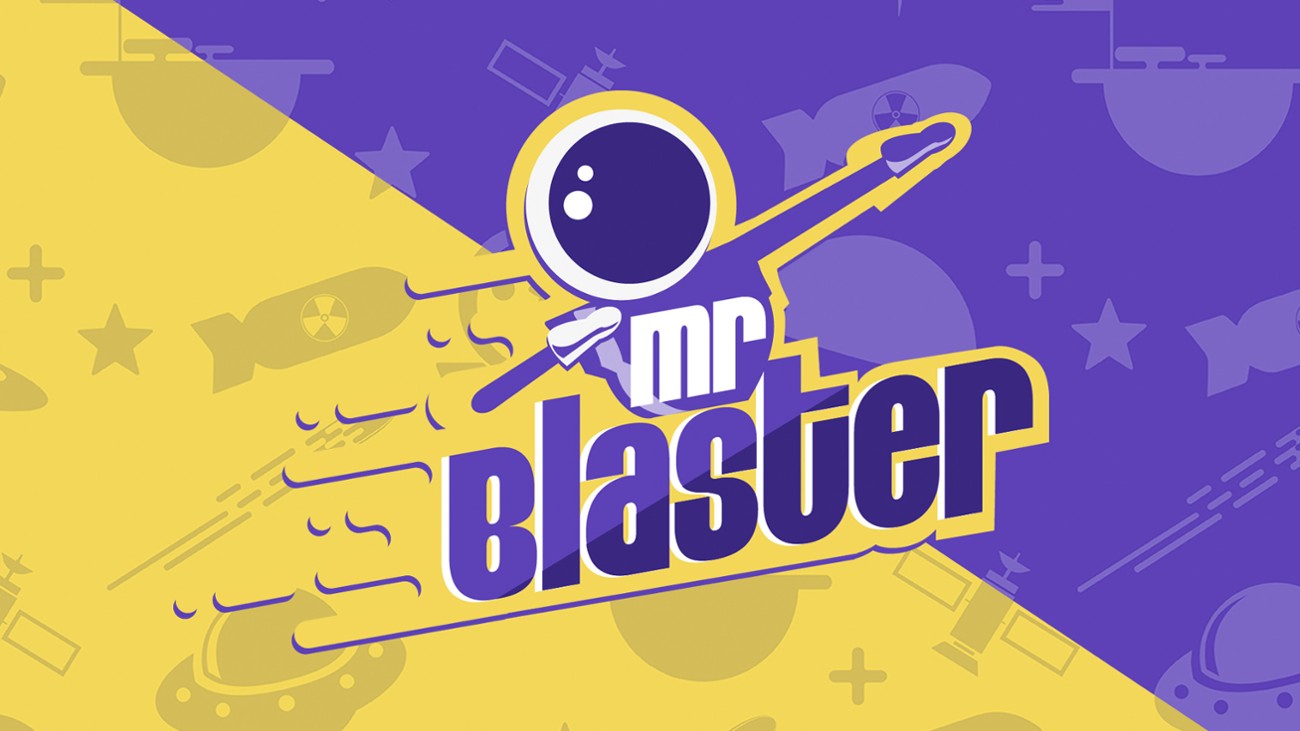 Games like Mr Blaster