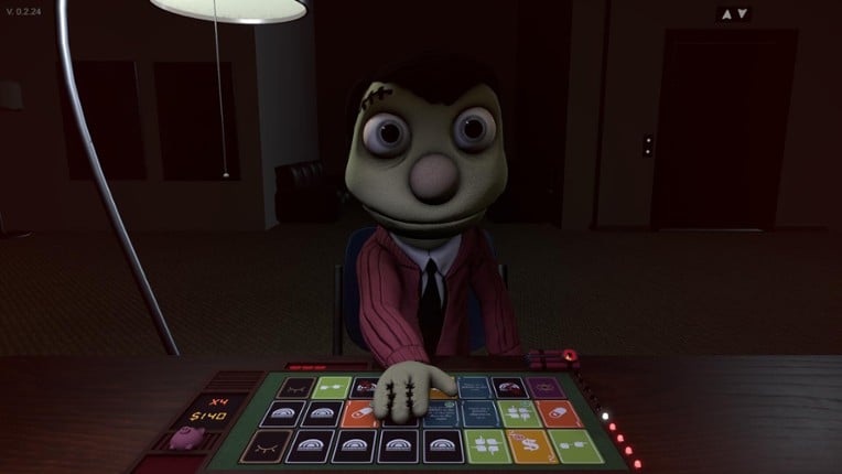 Mr. Magpie's Harmless Card Game screenshot