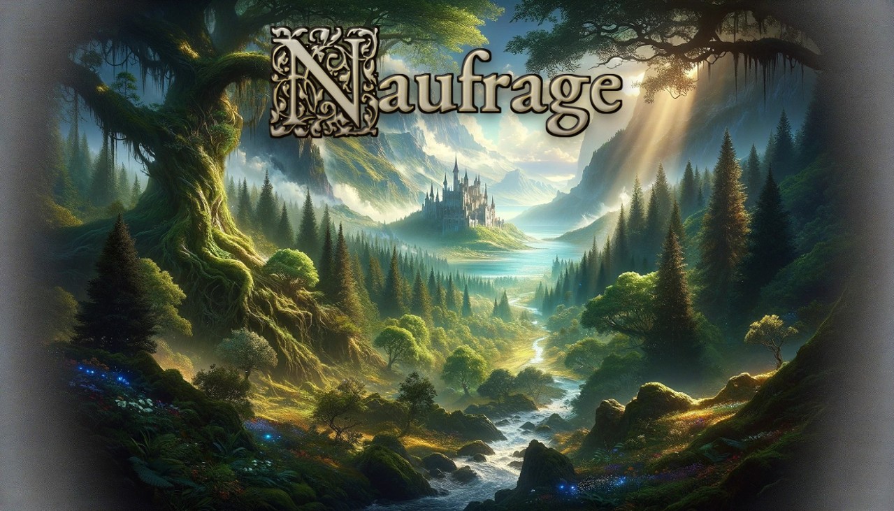 Games like Naufrage