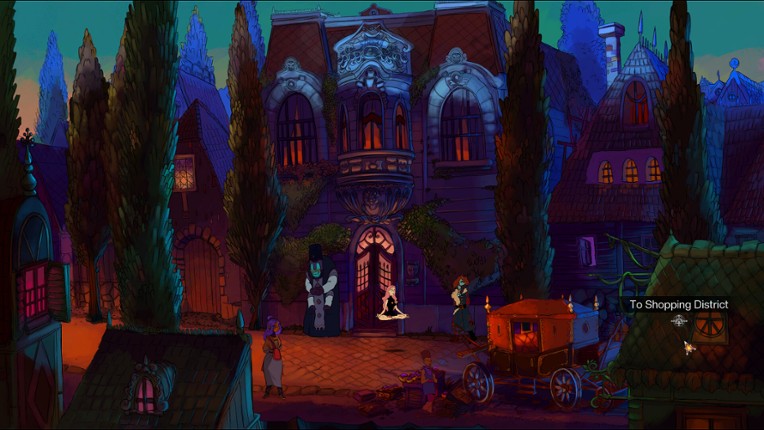 Near-Mage screenshot