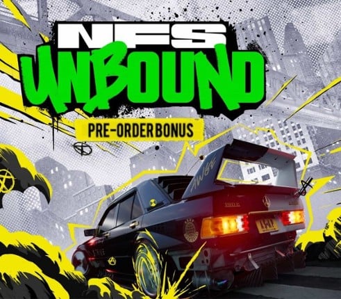 Need for Speed Unbound Image