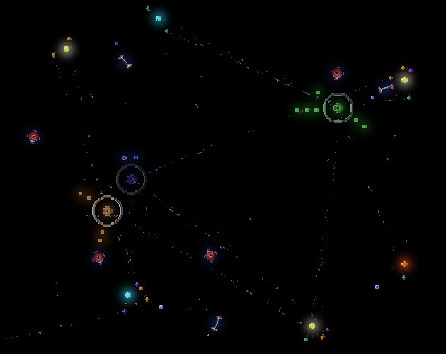 Games like Neon Flux