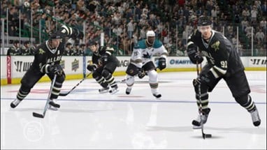 NHL 09 Image