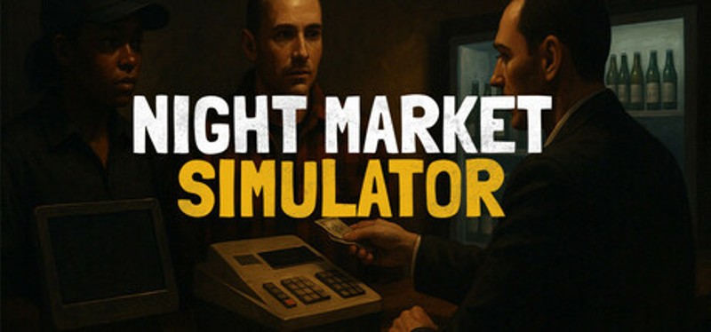 Night Market Simulator Image